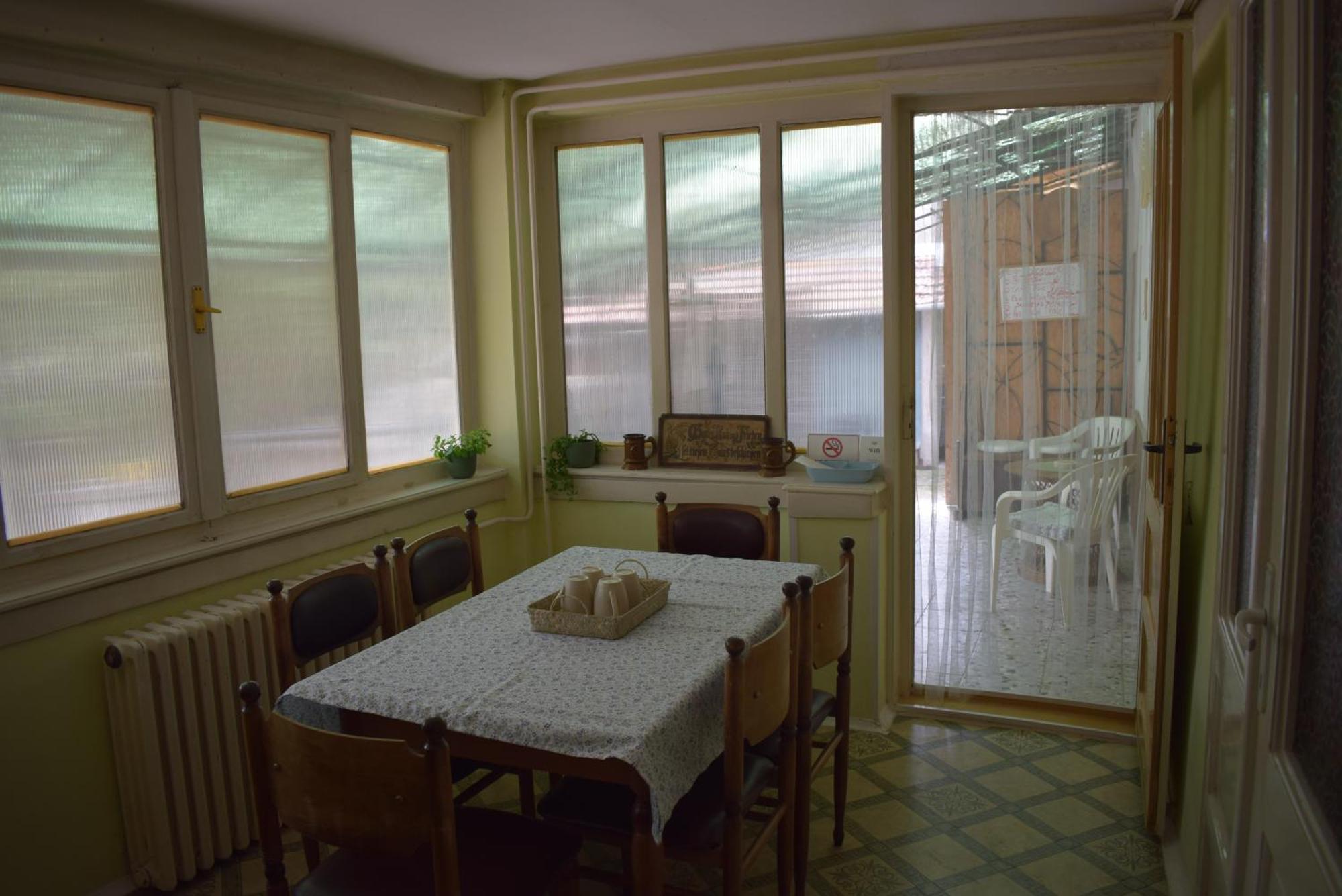Guest House Tisza Haz Senta Dış mekan fotoğraf