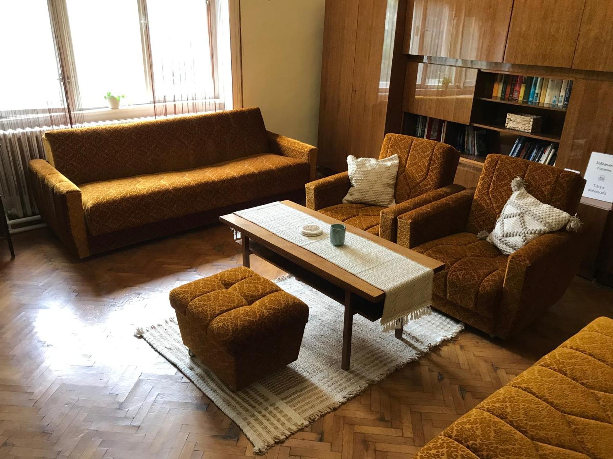 Guest House Tisza Haz Senta Dış mekan fotoğraf