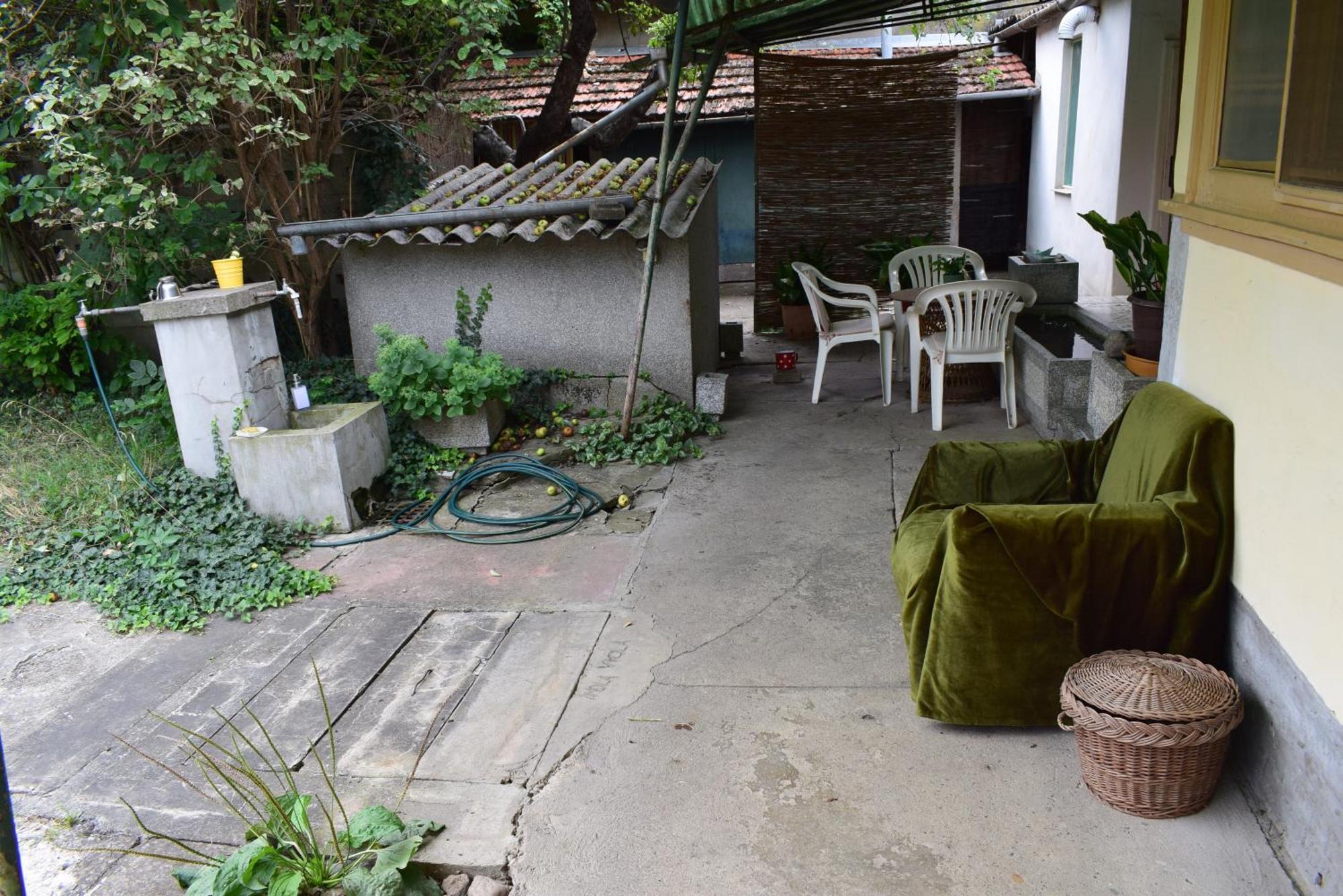 Guest House Tisza Haz Senta Dış mekan fotoğraf