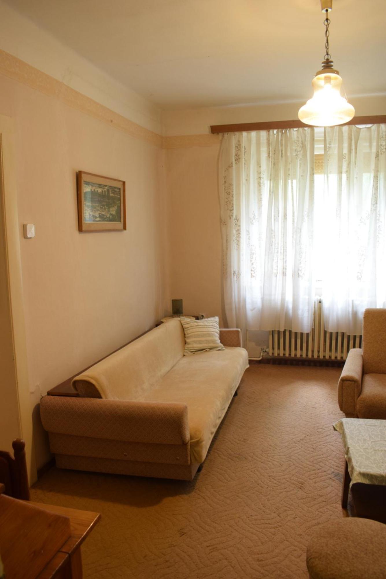 Guest House Tisza Haz Senta Dış mekan fotoğraf