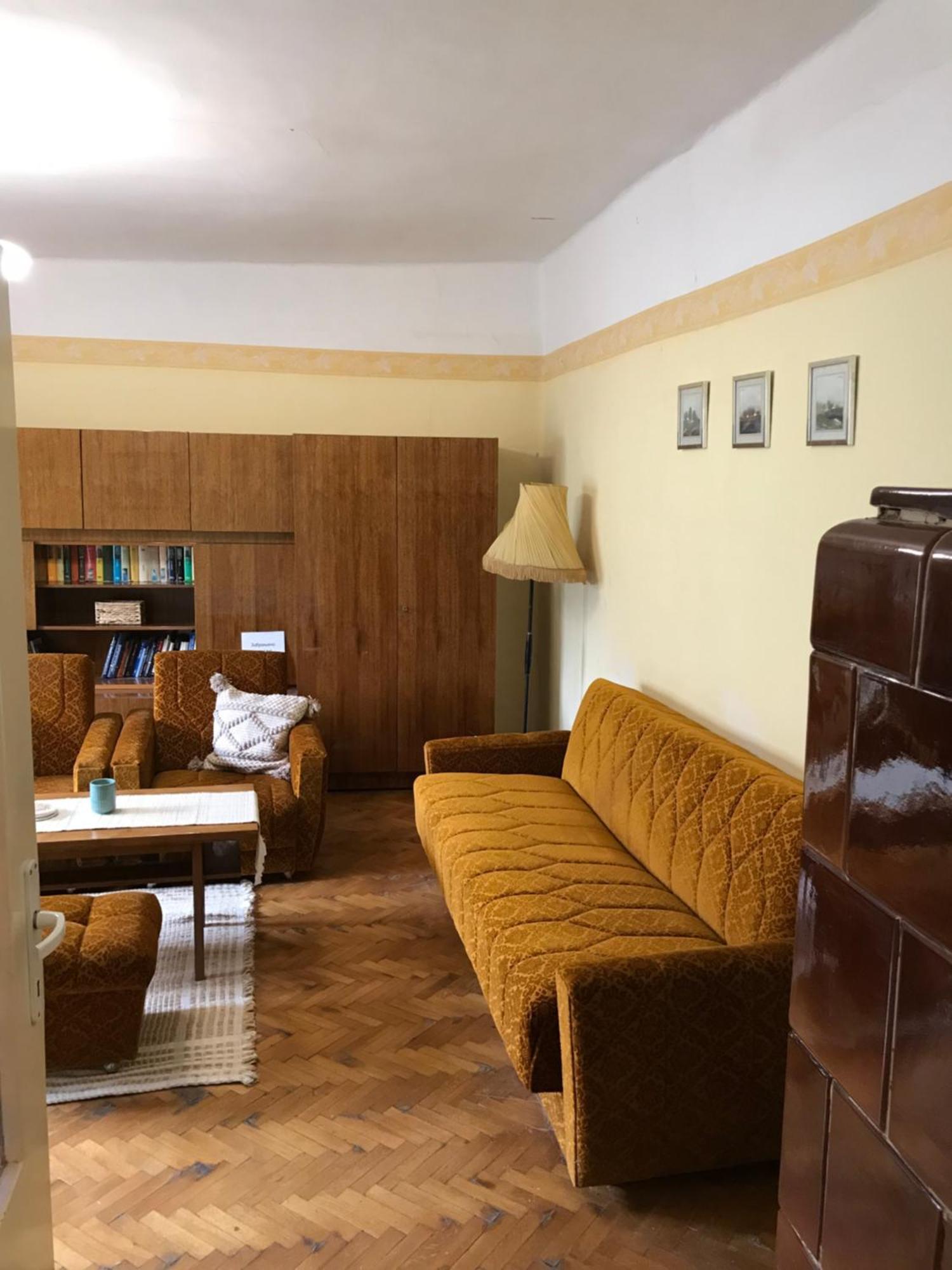 Guest House Tisza Haz Senta Dış mekan fotoğraf