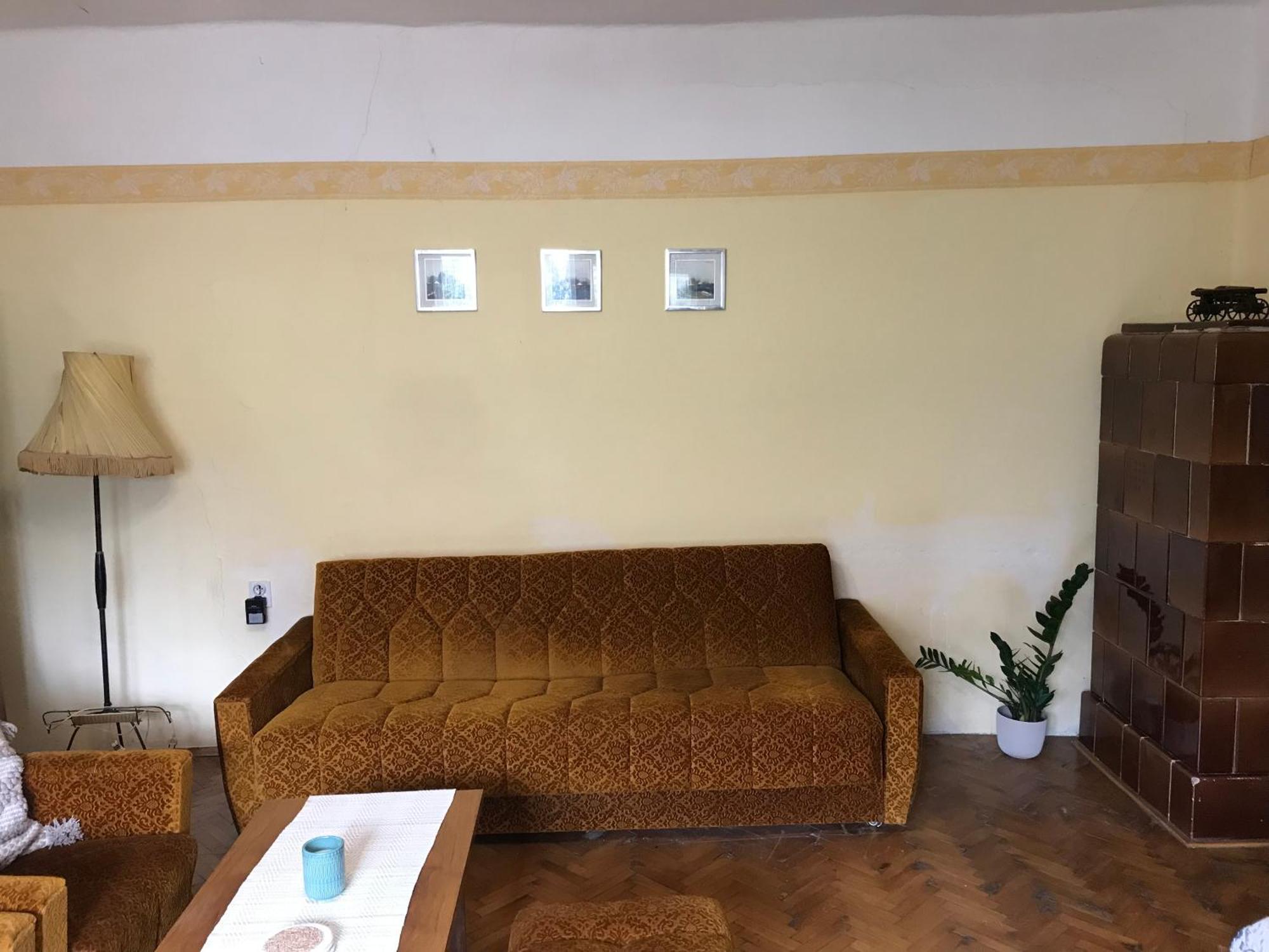 Guest House Tisza Haz Senta Dış mekan fotoğraf