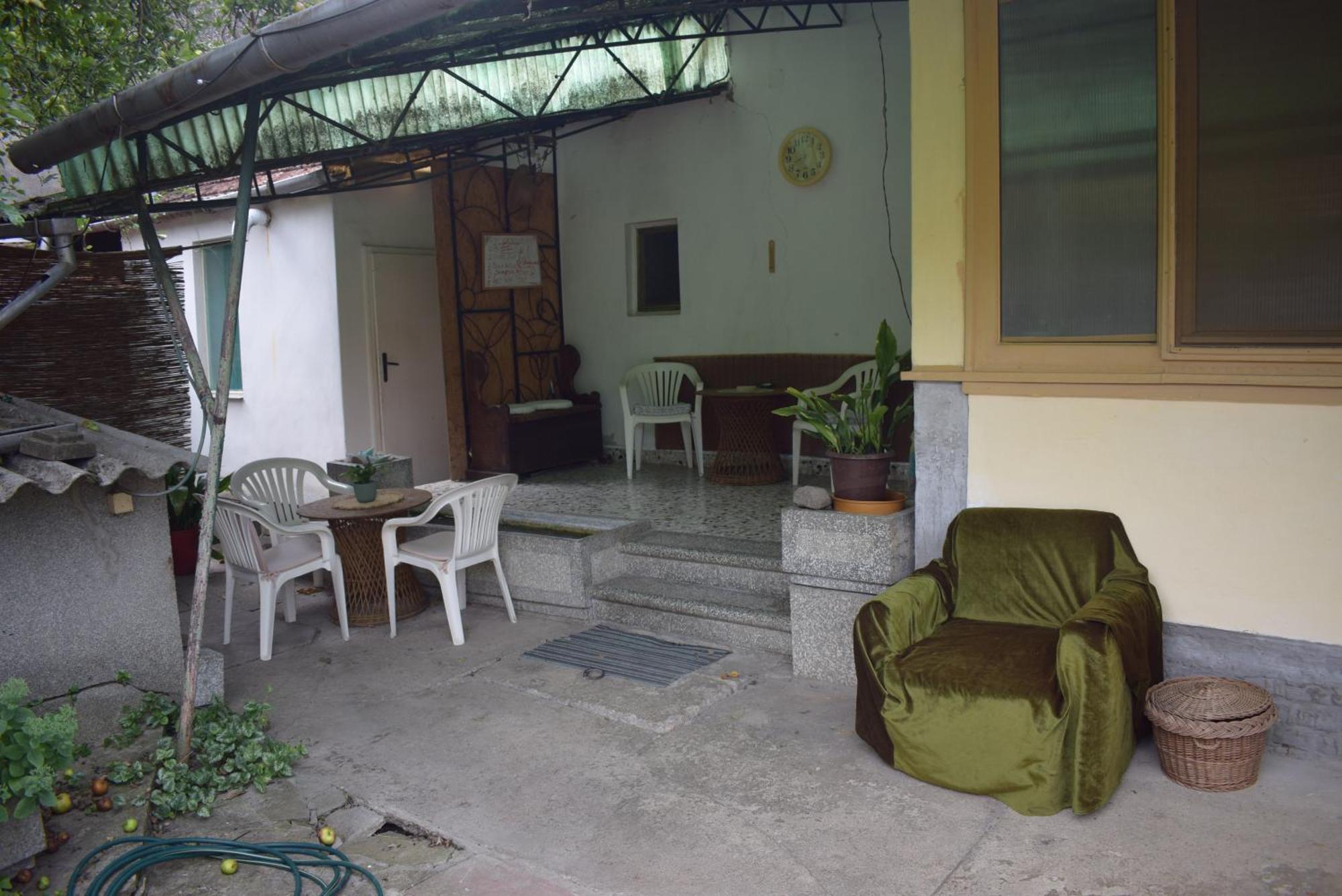 Guest House Tisza Haz Senta Dış mekan fotoğraf