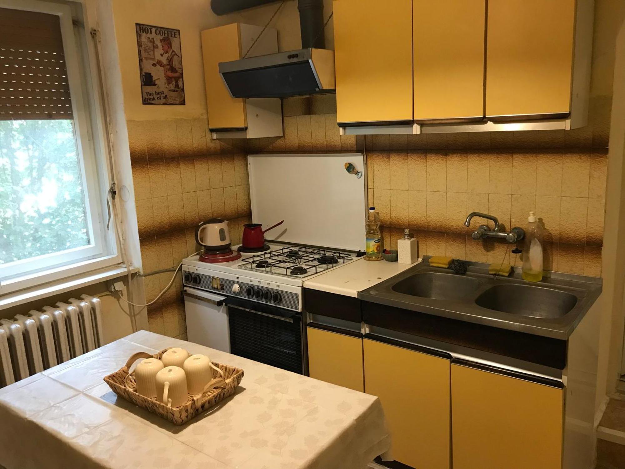 Guest House Tisza Haz Senta Dış mekan fotoğraf