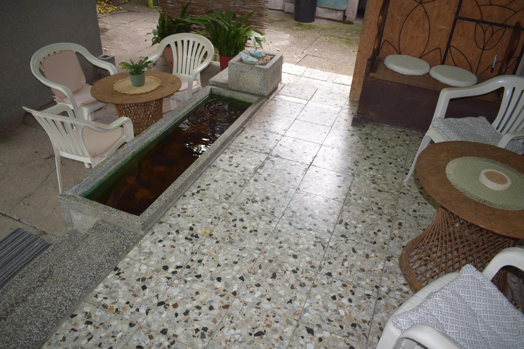 Guest House Tisza Haz Senta Dış mekan fotoğraf