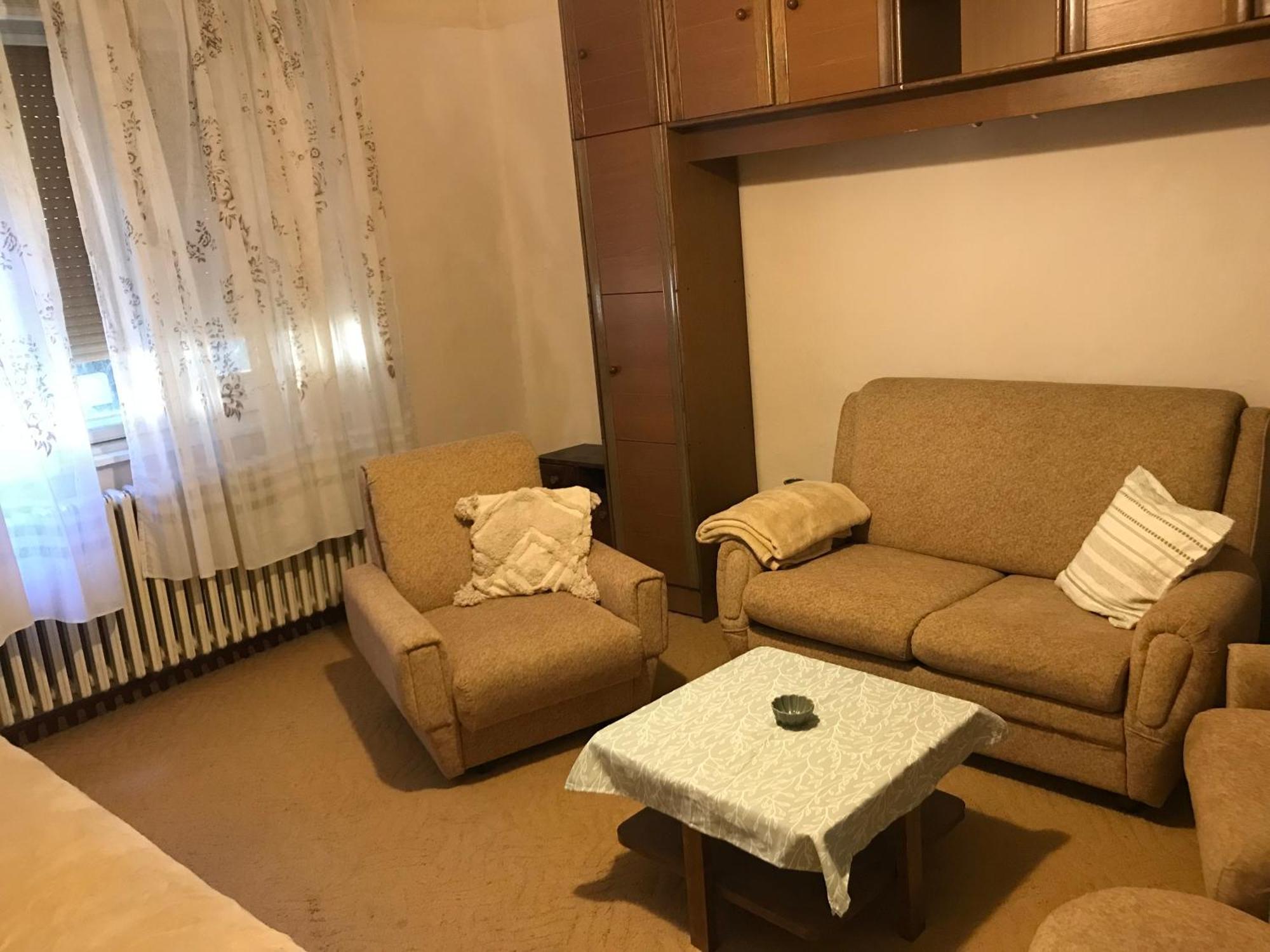 Guest House Tisza Haz Senta Dış mekan fotoğraf