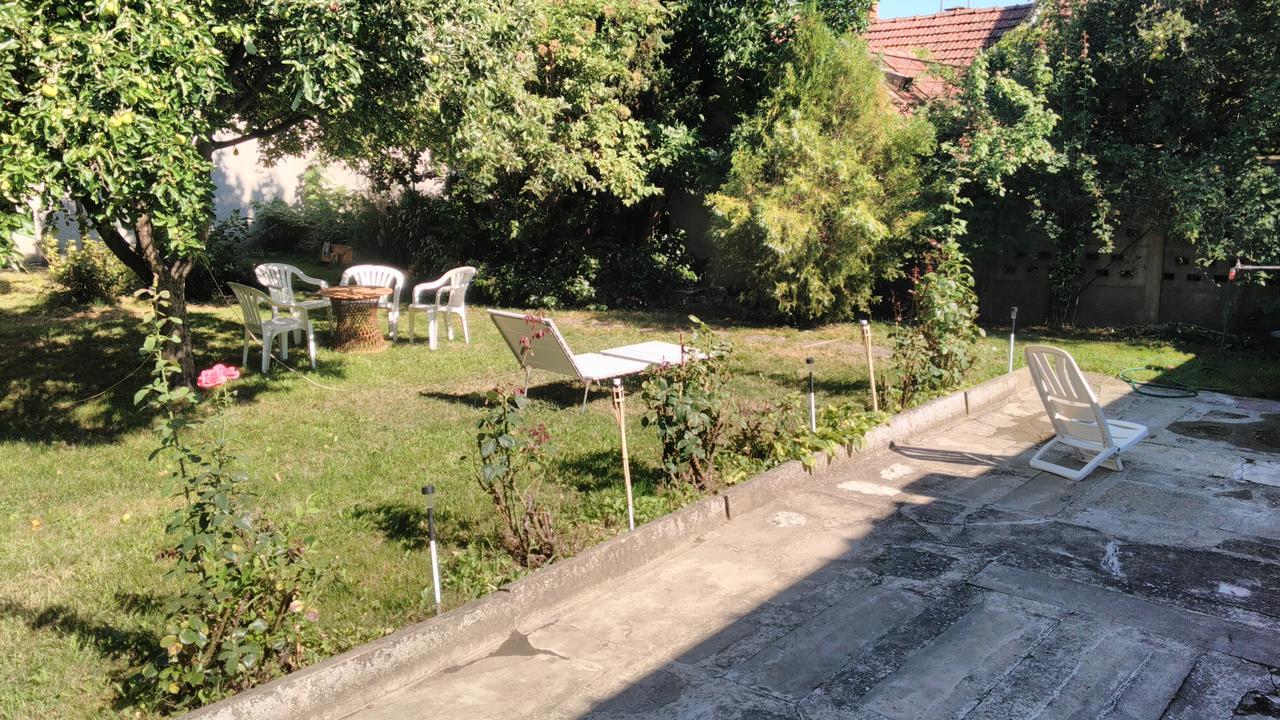 Guest House Tisza Haz Senta Dış mekan fotoğraf